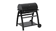 COOKIN G. - Barbecue charbon de bois tonneau - vignette