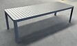 MODE DE VIE - Table extensible Buffalo 2 - ALuminium - Anthracite - vignette