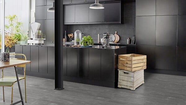 TARKETT - Rev sol Starfloor Clic Resist Acoustic 55-Composite grey 1.84m2 - large