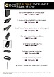 CLOSEA - Kit cloture - Lame 16cm   - PVC Quartz - LG: 12m x H: 1m74 - vignette