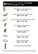 CLOSEA - Kit cloture - Lame 16cm   - PVC Beige - LG: 9m x H: 1m13 - vignette