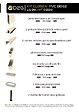 CLOSEA - Kit cloture - Lame 16cm   - PVC Beige - LG: 9m x H: 0m82 - vignette