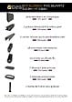 CLOSEA - Kit cloture - Lame 16cm   - PVC Quartz - LG: 9m x H: 0m82 - vignette