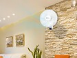 PURLINE - Ventilateur mural numérique avec commande - vignette