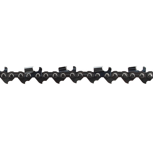 GT MARKET - Lot de 3 chaînes 3/8', 1.3 mm, 52 maillons - Compatible tronçonneuses HUSQVARNA - large