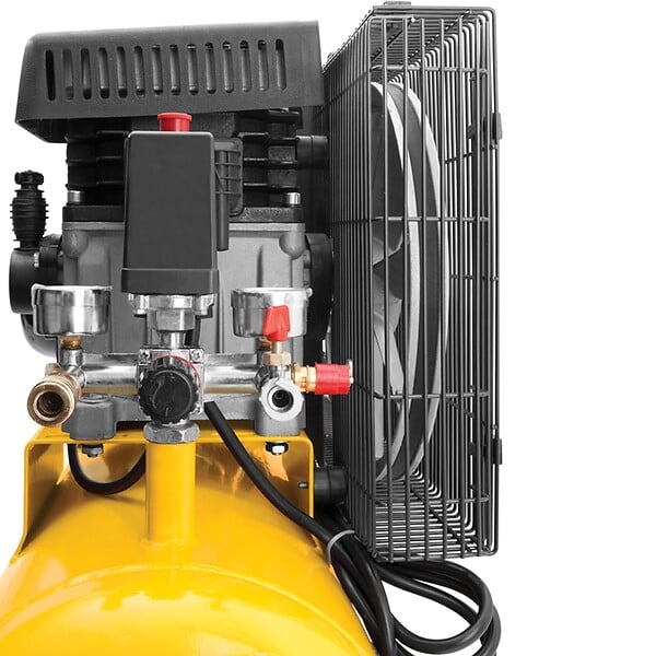 VITO - Compresseur d'air à Courroie 100 Litres  2.5 CV 1.9 kW 230V AC Pression 10 Bar VITO - large