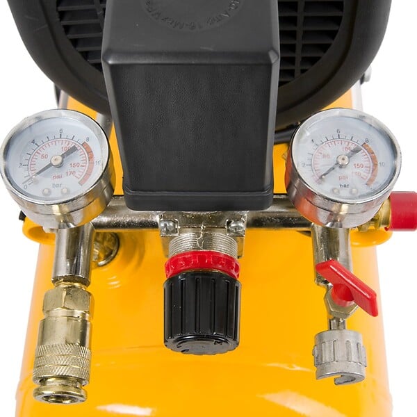 VITO - Compresseur d'air à Courroie 100 Litres  2.5 CV 1.9 kW 230V AC Pression 10 Bar VITO - large