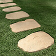 NEXTERIA - Pas japonais calcara 50x35 -ep3,5cm ivoire - vignette