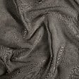 LINDER - LINDER VOILAGE CHAMBRAY LIN NATUREL & NOIR 145x240cm - vignette