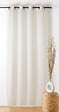 LINDER - LINDER VOILAGE BOUCLINE FICELLE 140x240cm - vignette
