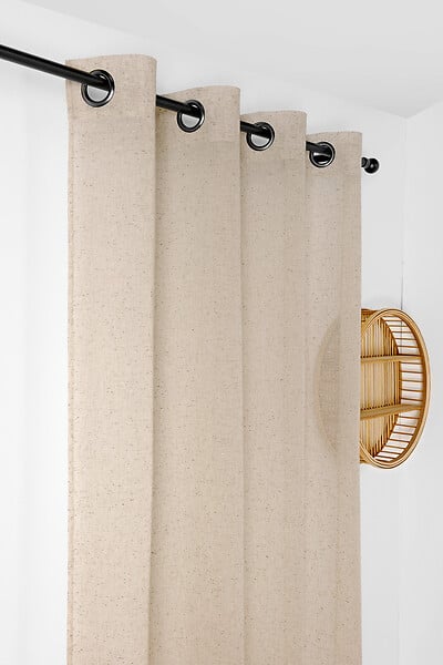 LINDER - LINDER VOILAGE EOLE FICELLE 145x240cm - large
