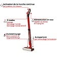 EINHELL - Nettoyeur de Sol sans fil CLEANEXXO - vignette