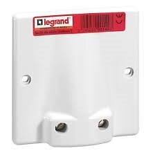 LEGRAND - Sortie de câble 20A à 32A - Blanc - large