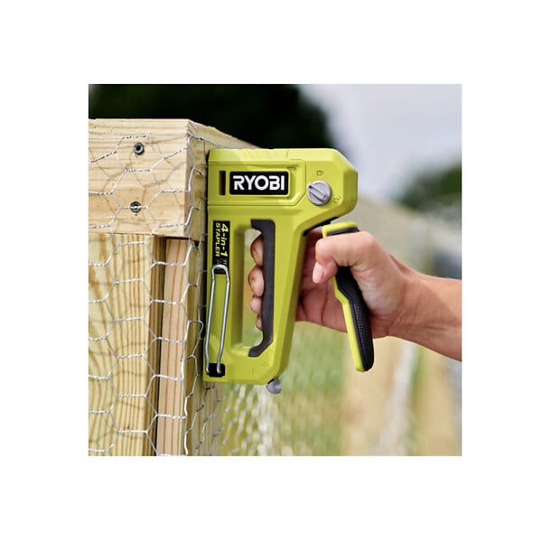 RYOBI - Agrafeuse 4 en 1 RYOBI - RHFST4IN1 - large