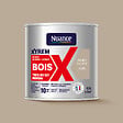 NUANCE - Peinture XTREM bois satin taupe RAL 1019 0.5L - vignette