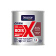 NUANCE - Peinture XTREM bois satin rouge basque RAL 3004 0.5L - vignette