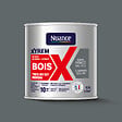 NUANCE - Peinture XTREM bois satin gris Foncé RAL 7012 0.5L - vignette