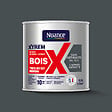 NUANCE - Peinture XTREM bois satin gris anthracite 7016 0.5L - vignette