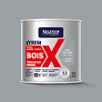 NUANCE - Peinture XTREM bois satin gris moyen RAL 7040 0.5L - vignette