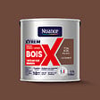 NUANCE - Peinture XTREM bois satin ton bois RAL 8011 2.5L - vignette