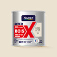 NUANCE - Peinture XTREM bois satin blanc cassé RAL 9001 0.5L - vignette