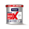 NUANCE - Peinture XTREM bois brillant blanc  2.5L+20% - vignette