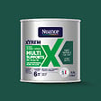 NUANCE - Peinture XTREM multi supports satin vert basque RAL 6005 0.5L - vignette