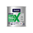 NUANCE - Peinture XTREM multi supports satin gris clair RAL 7035 0.5L - vignette