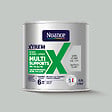NUANCE - Peinture XTREM multi supports satin gris clair RAL 7035 0.5L - vignette