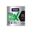 NUANCE - Peinture XTREM multi supports satin noir RAL 9005 0.125L - vignette