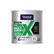 NUANCE - Peinture XTREM multi supports satin noir RAL 9005 0.5L - vignette