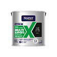 NUANCE - Peinture XTREM - Multi supports - Noir - Satin - 2L - vignette