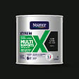 NUANCE - Peinture XTREM - Multi supports - Noir - Satin - 2L - vignette