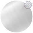 VIDAXL - vidaXL Couverture de piscine Argenté 381 cm PE - vignette