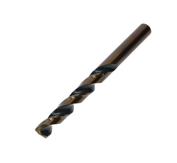 HANGER - Boite de 10 forets métaux HSS taillés meulés diamètre 1,5mm - HANGER - 155131 - large