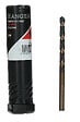 HANGER - Boite de 10 forets métaux HSS taillés meulés diamètre 4mm - HANGER - 155138 - vignette