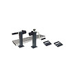 KOKIDO - Enrouleur en Aluminium pour Piscines Hors-Sol. jusqu'à 5.5 m - vignette