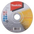 MAKITA - Lot de 12 disques à tronçonner métal et inox MAKITA  E-17120-12   125x1MM - vignette