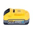 DEWALT - DEWALT - Pack 2 batteries POWERSTACK XR 18V 5 Ah Li-Ion + chargeur - vignette