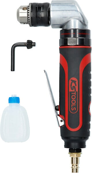 KS TOOLS - Perceuse coudée KS TOOLS - 205mm - 515.5465 - large