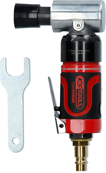 KS TOOLS - Mini ponceuse KS TOOLS Pour petits tampons - 120mm - 515.5570 - large
