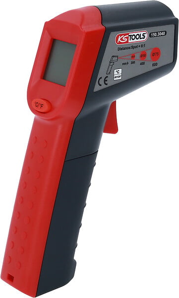KS TOOLS - KSTOOLS - Thermometre laser - 150.3040 - large