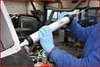 KS TOOLS - Pistolet à silicone - pour cartouches 600 ml et poches - KS Tools - 980.3000 - vignette