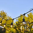LUMISKY - Guirlande CHIC CAGE 10 ampoules E27 6M - vignette