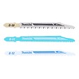 MAKITA - Lot de 3 Lames de Scie Sauteuse MAKITA B-06292 S-Express - vignette