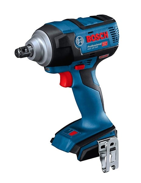 BOSCH - Clé à Chocs BOSCH GDS 18V-300 (2 x 4,0 Ah ProCORE GAL 18V-40 L-Boxx 136) - large