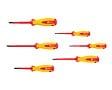 HANGER - Jeu de 6 tournevis isolés plats et cruciformes - HANGER - 132090 - vignette