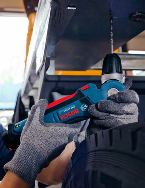 BOSCH - Perceuse d'Angle BOSCH GWB 12V-10 (2 x 2,0 Ah GAL12V-40 L-Boxx 102) - large