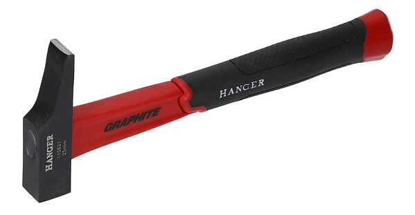 HANGER - Marteau de menuisier manche tri-matière 25mm - HANGER - 110621 - large