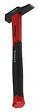 HANGER - Marteau de menuisier manche tri-matière 20mm - HANGER - 110620 - vignette
